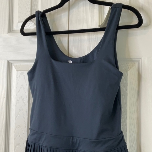 All In Motion - Women's Pleated Active Dress Size M - Picture 6 of 16
